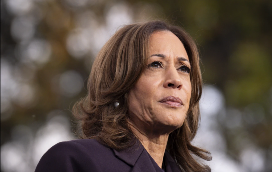 Kamala Harris to Oversee Certification of Trump’s Defeat, Four Years After Capitol Attack