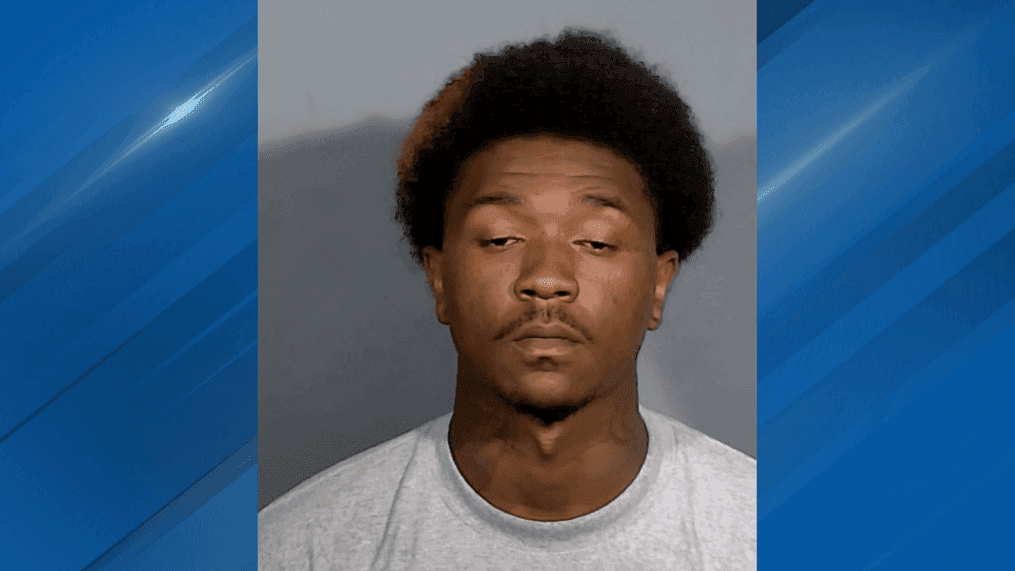 Las Vegas Police Arrest Suspect in Deadly Robbery Shooting