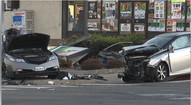 Lemon Grove Tragedy Two Pedestrians Dead After New Year’s Crash