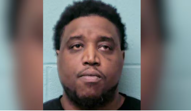 Man Arrested in Kinston Domestic Violence and Gunfire Inside Home