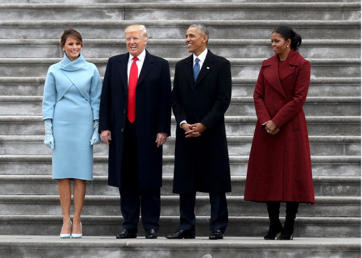 Michelle Obama’s Bold Move: Opting Out of Trump’s Inaugural Festivities