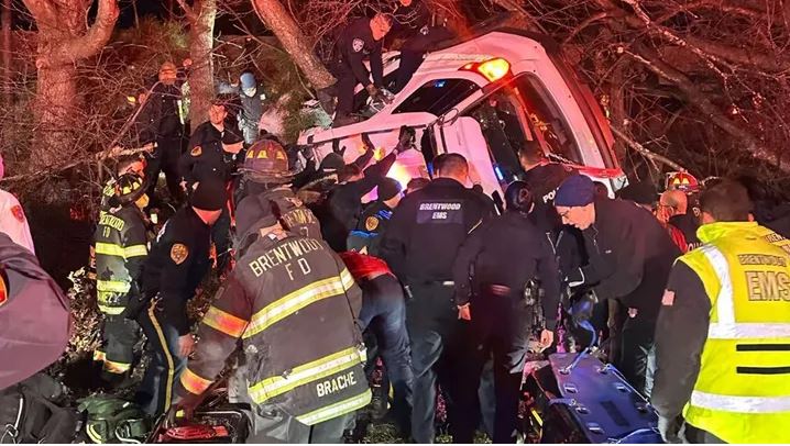 NY Officer Seriously Injured by Drugged Driver Trying to Escape Arrest