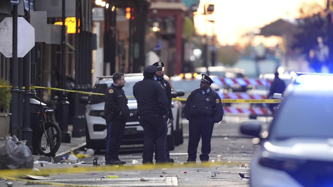 New Orleans Nightmare: Truck Attack Turns New Year’s Celebration into Chaos