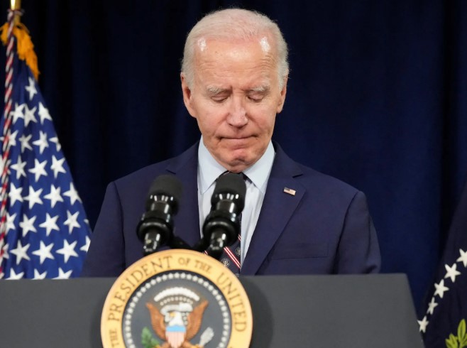 Poll: Biden Lags Behind Last Three Presidents on Defense, Immigration, and Debt