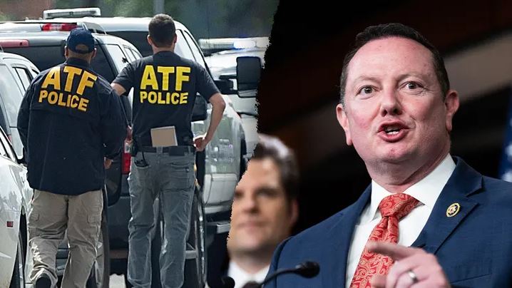 Republicans Fight to Shut Down the ATF