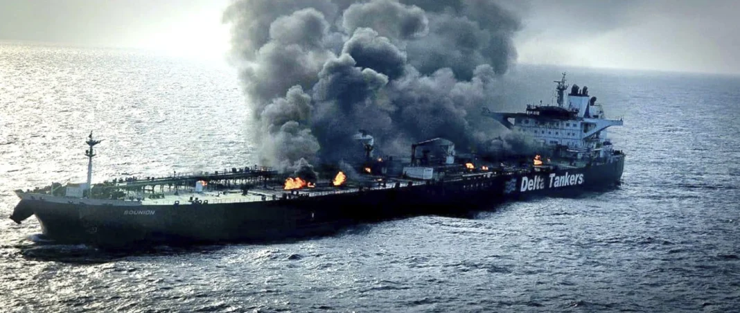 Salvaged Tanker in Red Sea Avoids Catastrophic Oil Spill After Rebel Attack