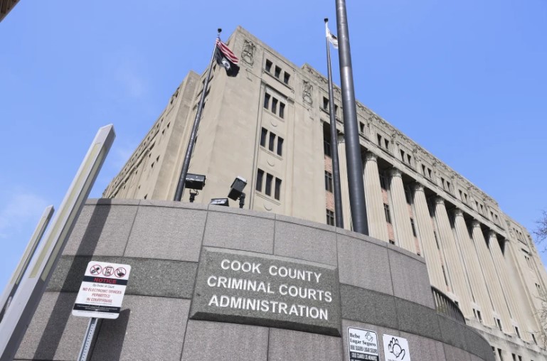 Security Scare: Cook County Courthouse Closed Over Strange Letter