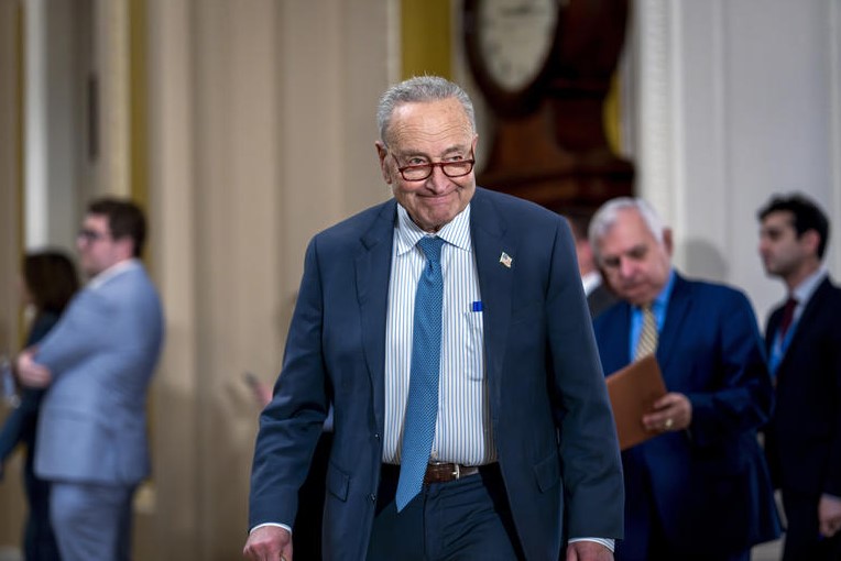 Senate Democrats and Republicans Take Action to Detain Migrants Accused of Crimes