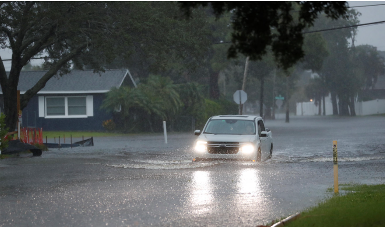 Severe Storms Put 17 Million at Risk as Floods Sweep Across 10 US States