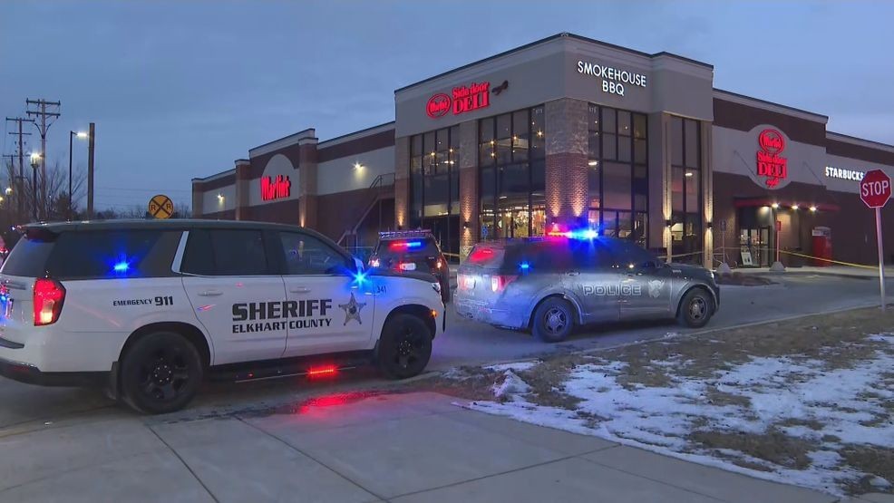 Shooter and Two Others Dead, Officers Injured at Grocery Store