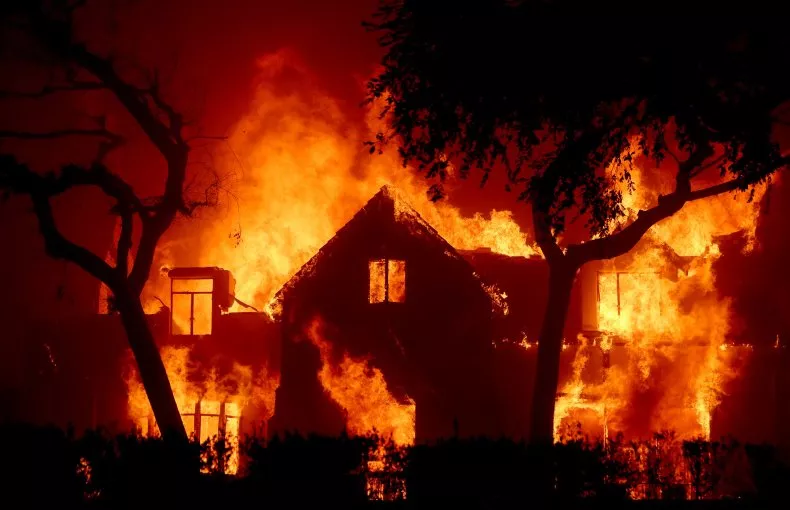 State Farm Cancels Hundreds of Policies in California Before Wildfires Strike