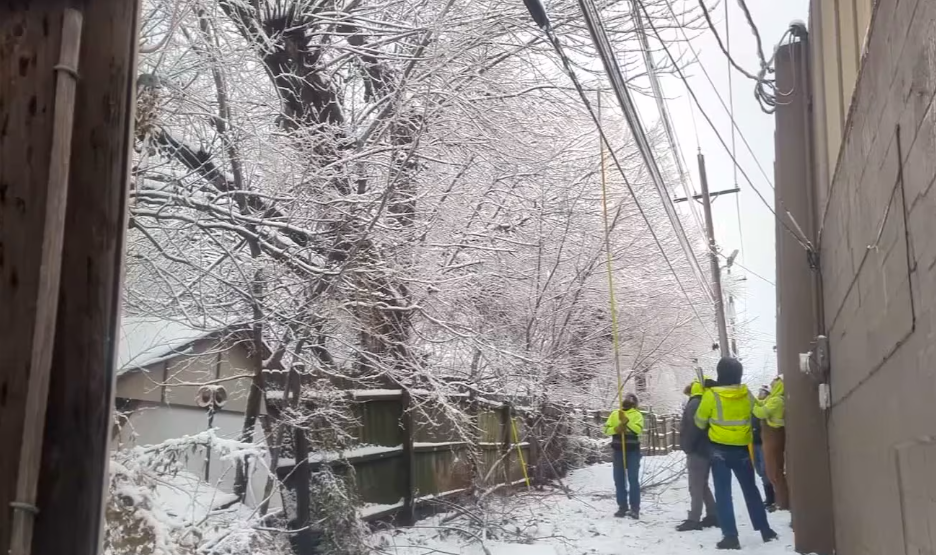 Stay Prepared: Power Outages Likely This Weekend Due to Winter Storm