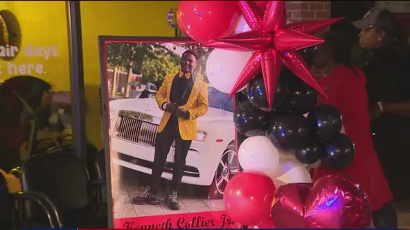 Tragic Death: Teen Shot and Killed in Cobb County, Echoing His Mother's Fate 7 Years Ago