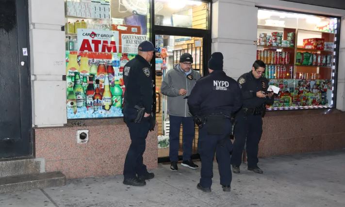 Teens Shot in Two NYC Delis: 3 People Wounded