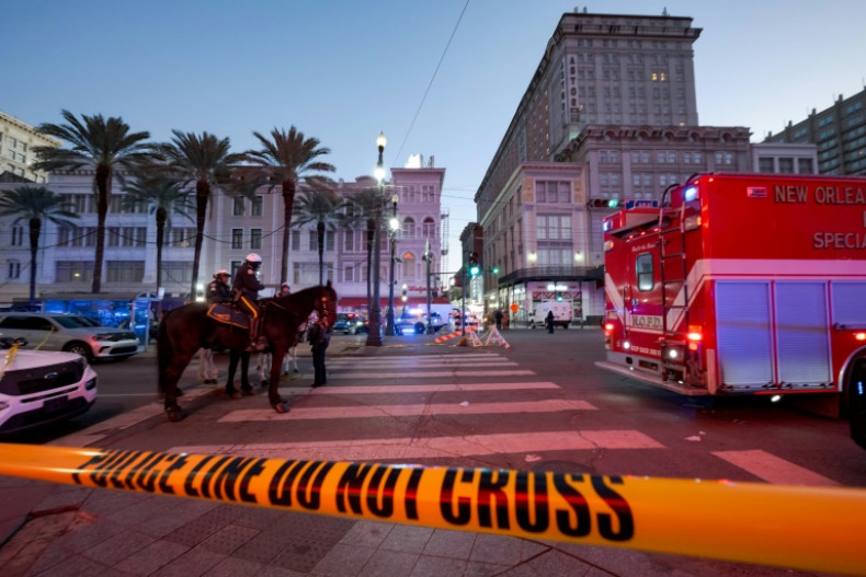 Terror Attack on Bourbon Street Forces New Orleans to Pause for Safety