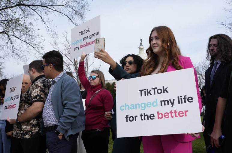 TikTok Triumphs: Restoring Service for US Users