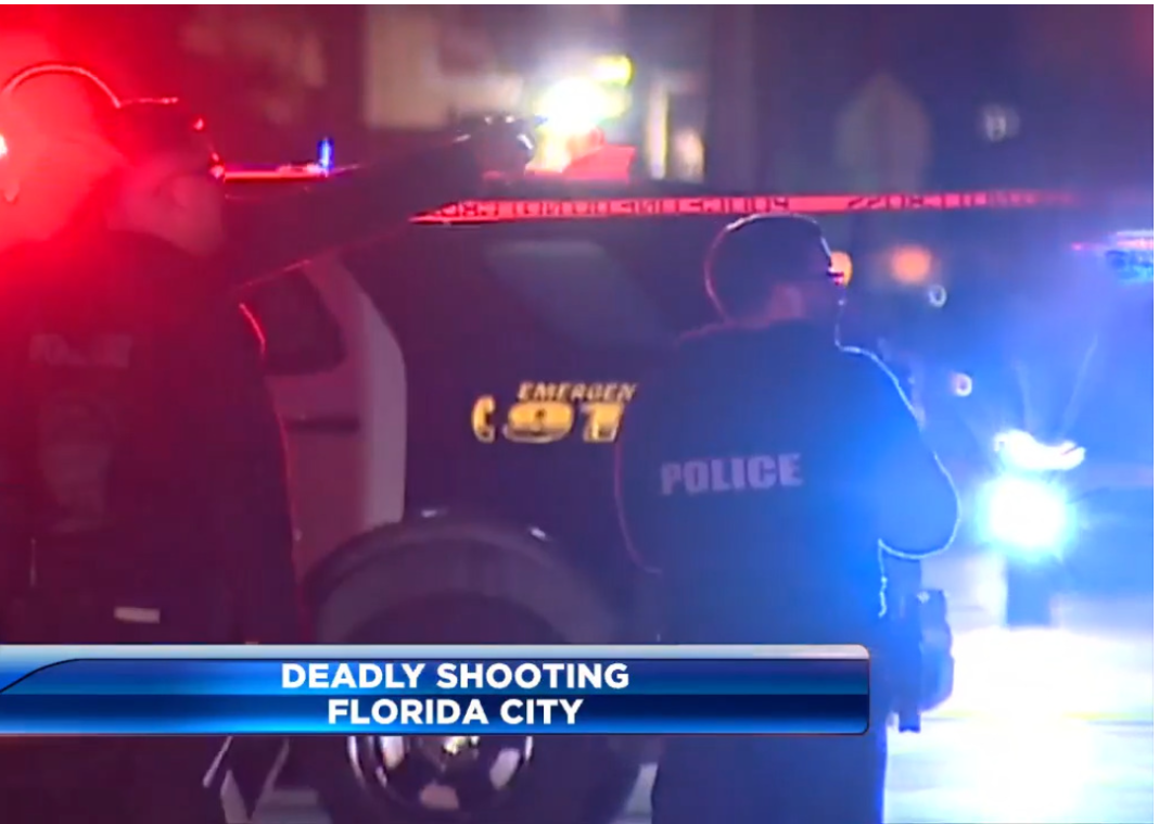 Tragedy Strikes: 13-Year-Old Fatally Shot in Florida City Neighborhood