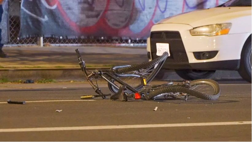 Tragic Collision Claims Life of Bicyclist in Mid City