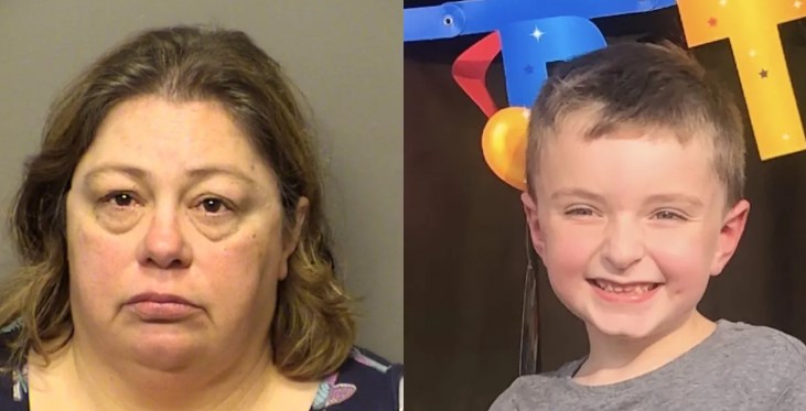 Tragic Death: 340lbs Indiana Foster Mom Kills 10-Year-Old Boy