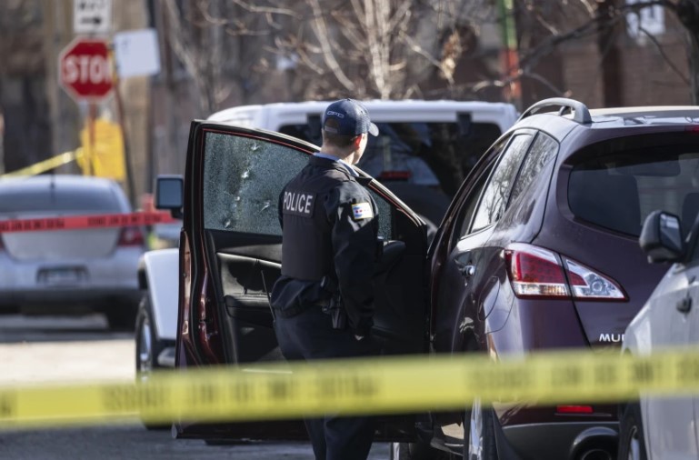 Tragic Shooting: Elderly Man, 80, Killed in Washington Heights