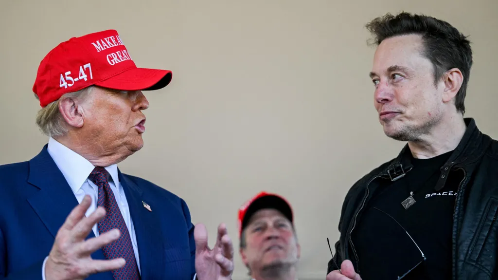 Trump and Musk's Rising Influence