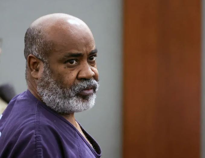Tupac Murder Case: Accused Ex-Gang Leader Says Violations Demand Dismissal