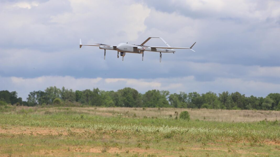 U.S. Army’s New Drone Revolutionizes Battlefield Surveillance with Cutting-Edge Tech