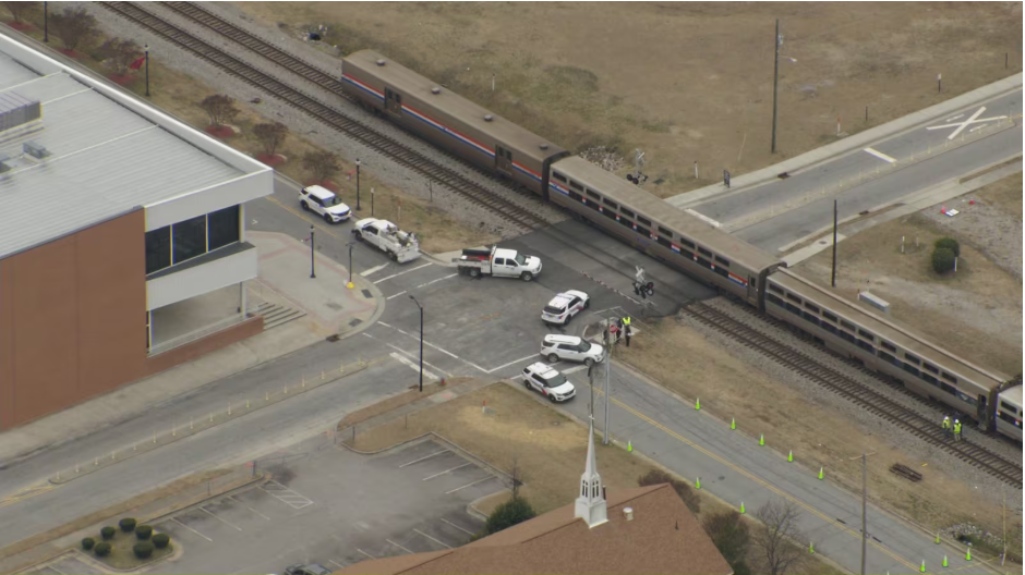 UPDATE: Authorities Identify Victim in Fatal Amtrak Train Accident