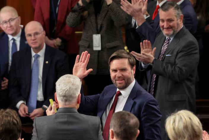 Vice President-elect JD Vance Resigns from Senate Ahead of Historic Inauguration