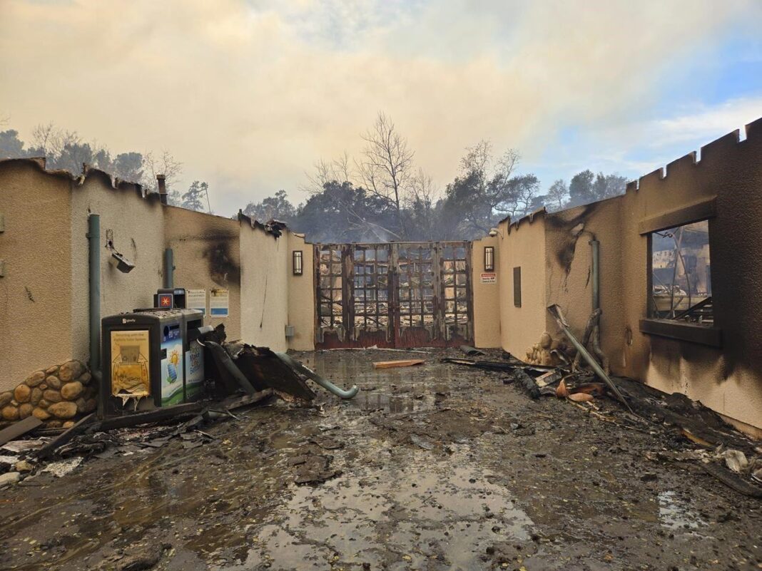 Wildfires Devastate Los Angeles Schools and Outdoor Education Sites, Leaving Families and Educators Heartbroken