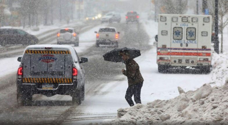 Winter Storm Alert Snow, Ice, and Freezing Temps on the Way