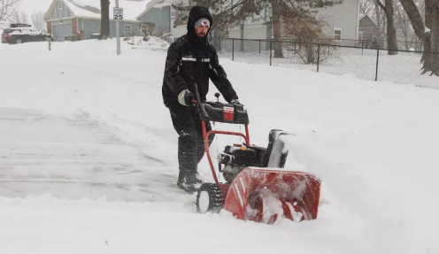 Winter Storm to BLAST East Coast with 6 Inches of Snow and Siberian Winds