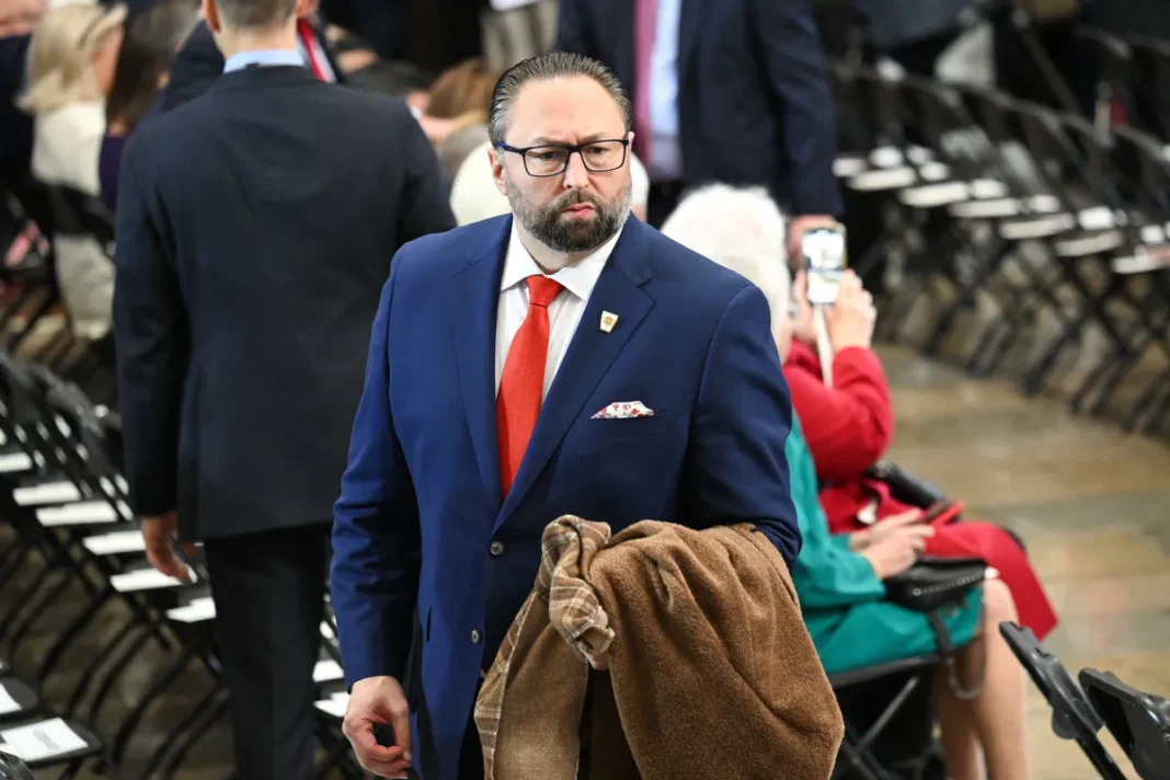 Civil Rape Case Against Trump Campaign Advisor Jason Miller to Proceed in Court