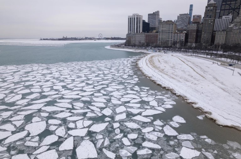 Freeze Warning: Chicago Set to Face Bitter Cold & Wind Chills