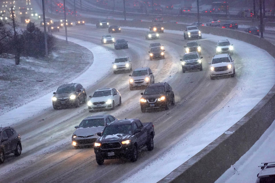 Heartbreaking Ice Storm Threatens Millions in the Midwest and Northeast