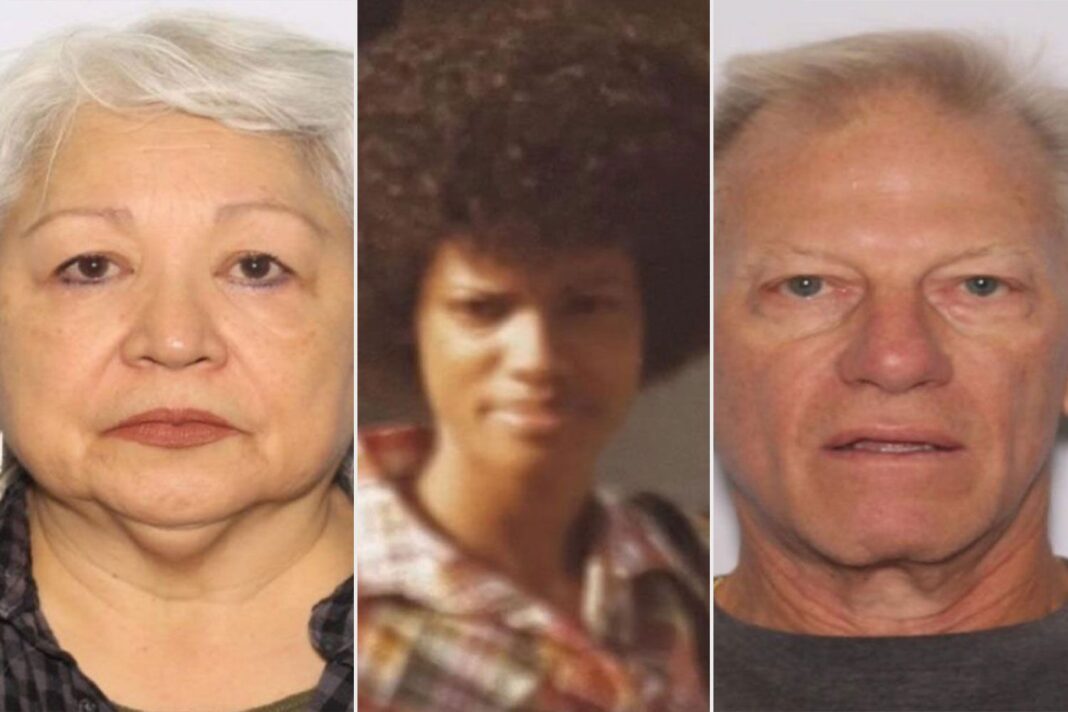 Husband and His New Wife Named as Persons of Interest in 42-Year-Old Cold Case Murder