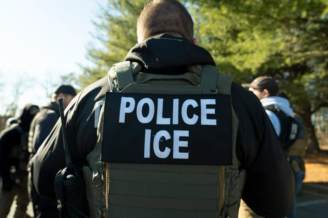 Las Vegas Police Expand ICE Reporting for Migrants Under New Policy