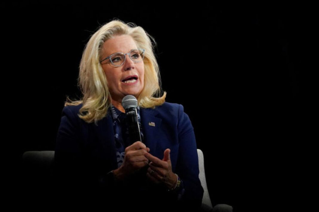 Liz Cheney Slams J.D. Vance: 'You’re Losing and Rage-Quitting the Republic!'