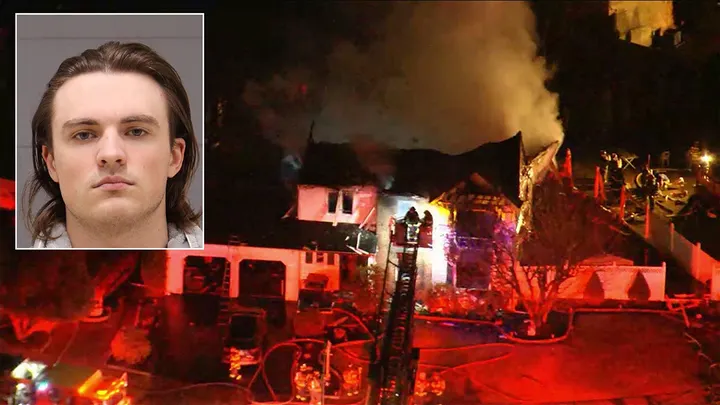 Michigan Man Drives 700+ Miles to Set Deadly House Fire Over Online Relationship