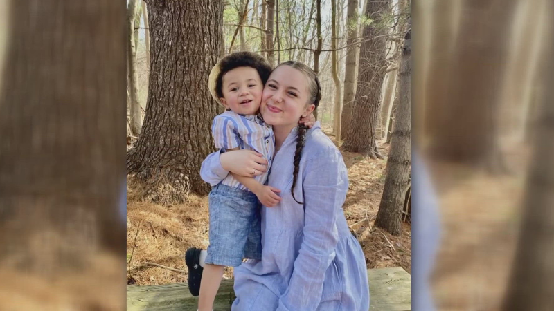Mother Mourns 2-Year-Old Son Killed in West Haven Stabbing