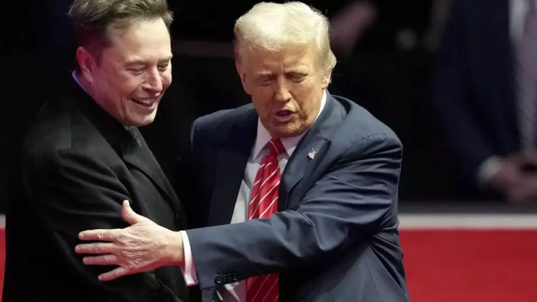 Musk and Trump Push for Shutting Down USAID Amid Controversy