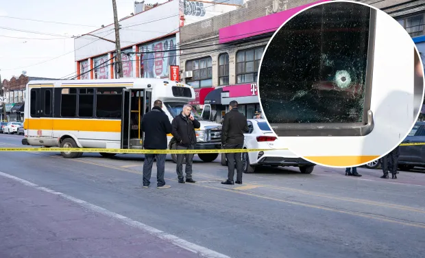 Police Release Photos of Suspect in Deadly Brooklyn Dollar Van Shooting