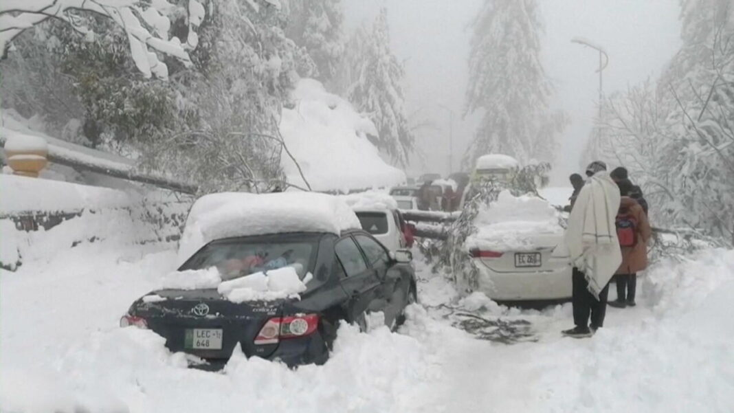 Shocking Winter Storm Tragedy