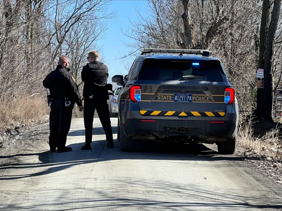 Three Arrested After Stolen Vehicle Recovered in Bradford County