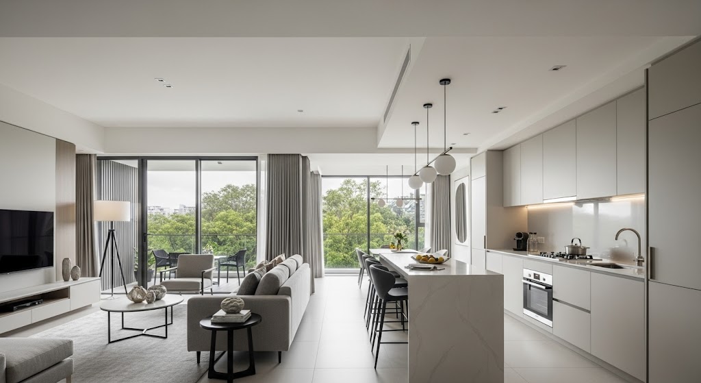 Why Visit the Dunearn Road Condo Showflat