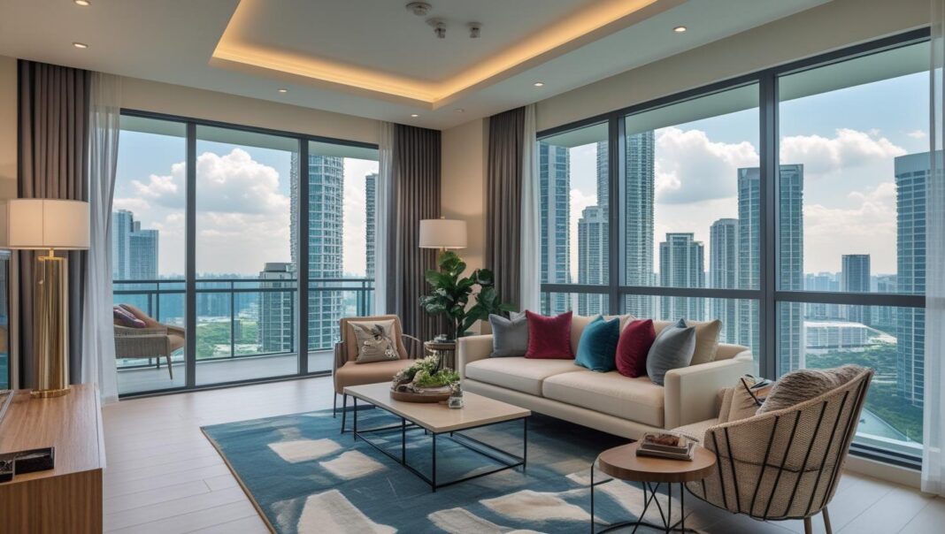 Thomson View Condo Showflat